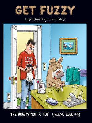 The Dog Is Not a Toy - ebook